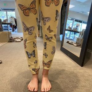 Wildfox Butterfly Sweatpants